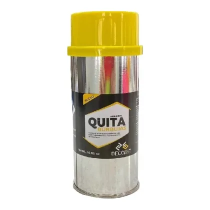 Quita Burbujas 180 ml