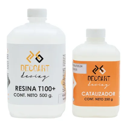 Resina T100+ 750 g