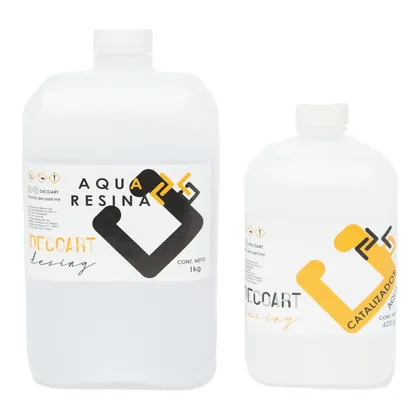 AQUA U A+B 1.42kg