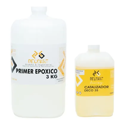 Primer Epoxico 4kg