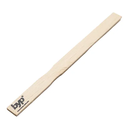 Pala de madera para galón