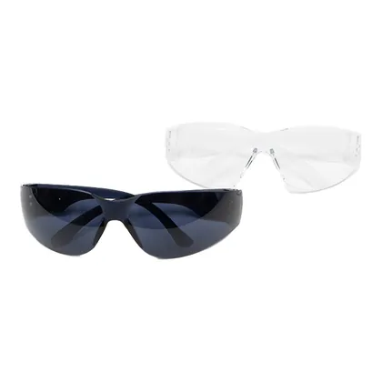 Lentes de seguridad · Blanco